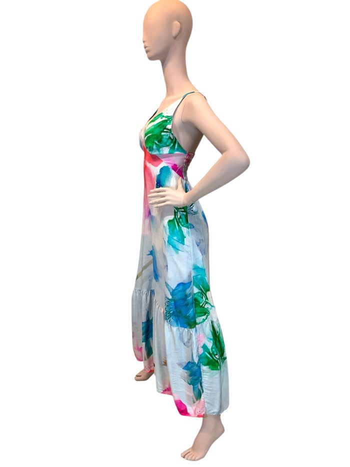 vestido manga morcego florzinhas cor bagage (cópia) vestido manga morcego florzinhas cor bagage (cópia)