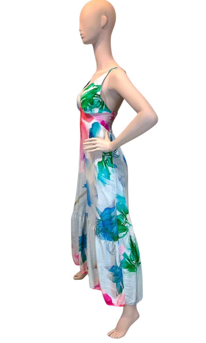 vestido manga morcego florzinhas cor bagage (cópia) vestido manga morcego florzinhas cor bagage (cópia)