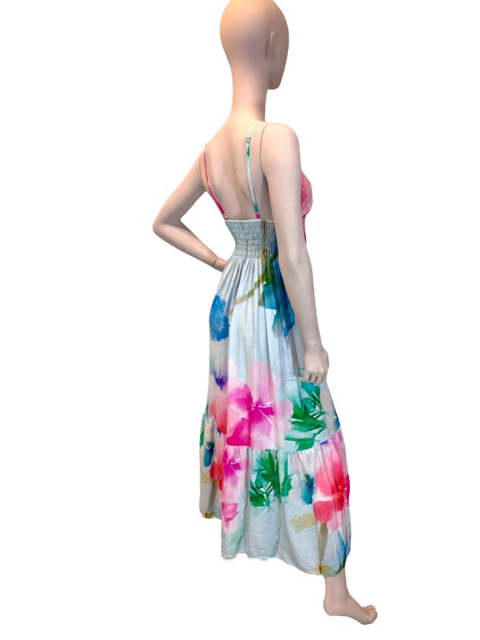 vestido manga morcego florzinhas cor bagage (cópia) vestido manga morcego florzinhas cor bagage (cópia)