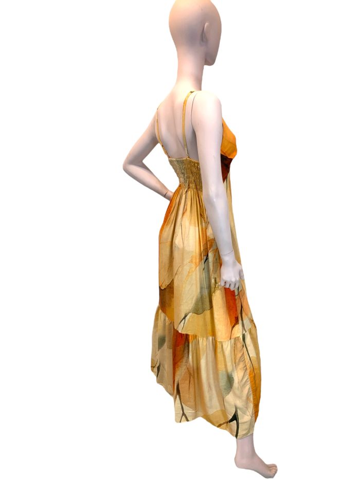 vestido manga morcego florzinhas cor bagage (cópia) vestido manga morcego florzinhas cor bagage (cópia)