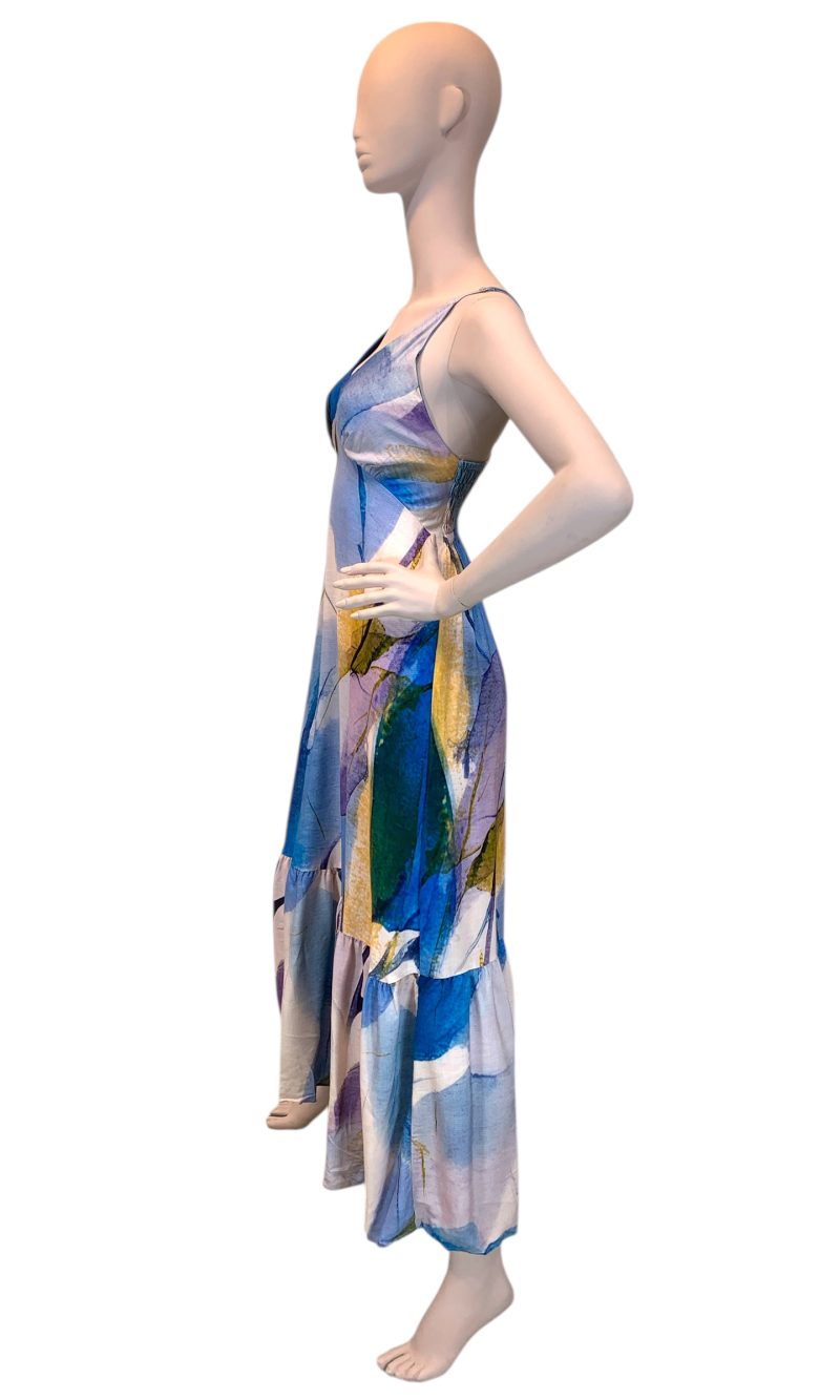 vestido manga morcego florzinhas cor bagage (cópia) vestido manga morcego florzinhas cor bagage (cópia)