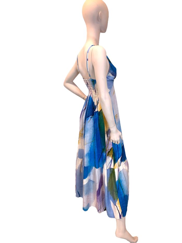 vestido manga morcego florzinhas cor bagage (cópia) vestido manga morcego florzinhas cor bagage (cópia)