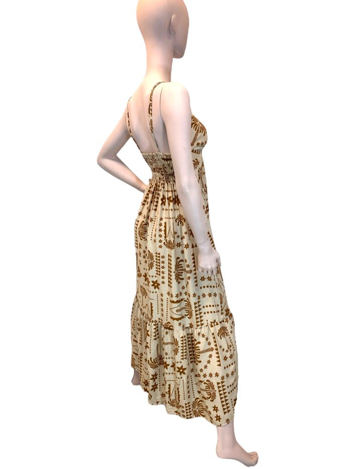 vestido manga morcego florzinhas cor bagage (cópia) vestido manga morcego florzinhas cor bagage (cópia)