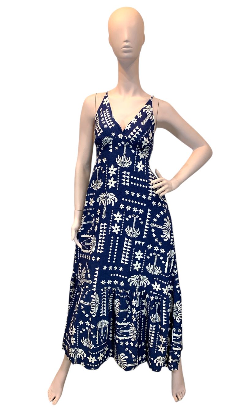 vestido manga morcego florzinhas cor bagage (cópia)