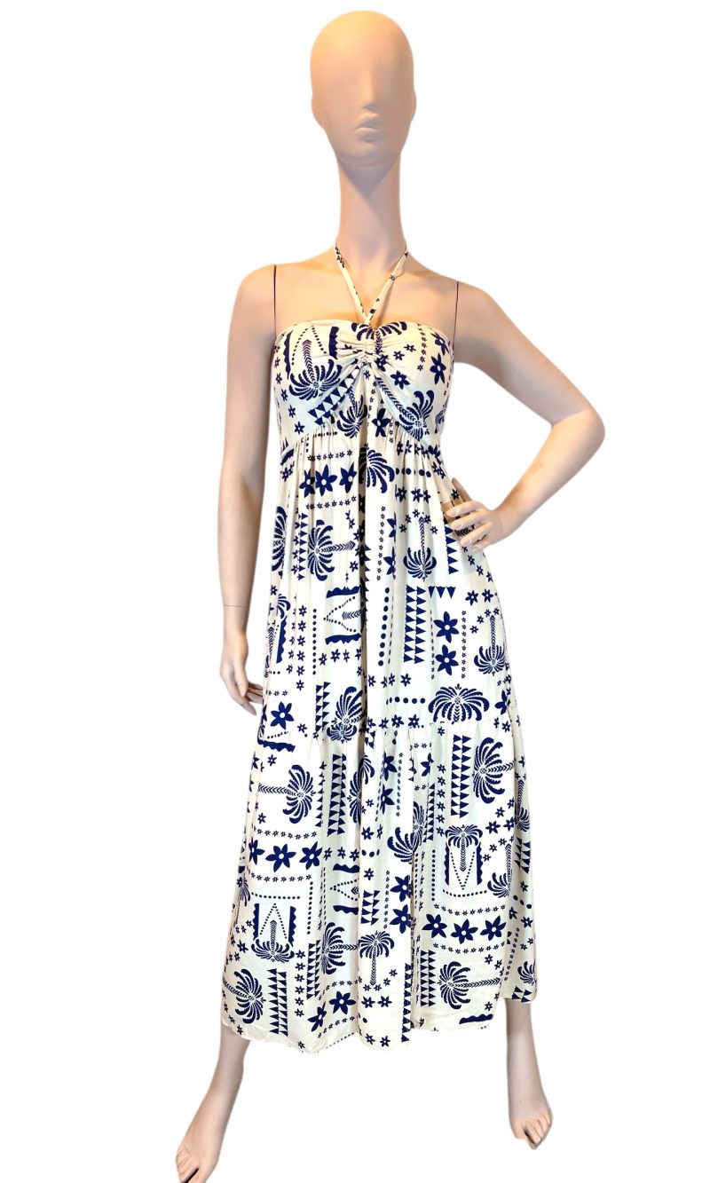 vestido manga morcego florzinhas cor bagage (cópia)