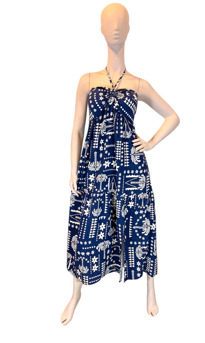 vestido manga morcego florzinhas cor bagage (cópia)