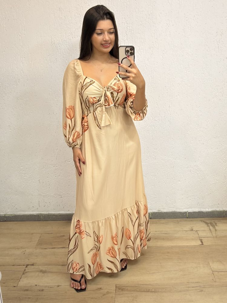 vestido larisa bege e01v03