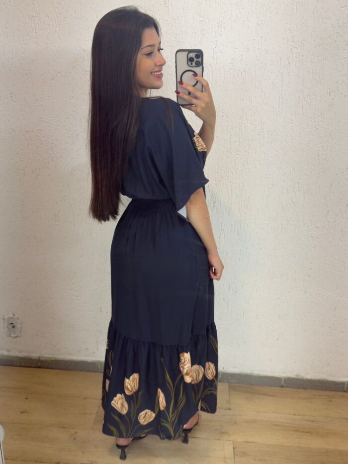 vestido janaina v4 vestido janaina v4