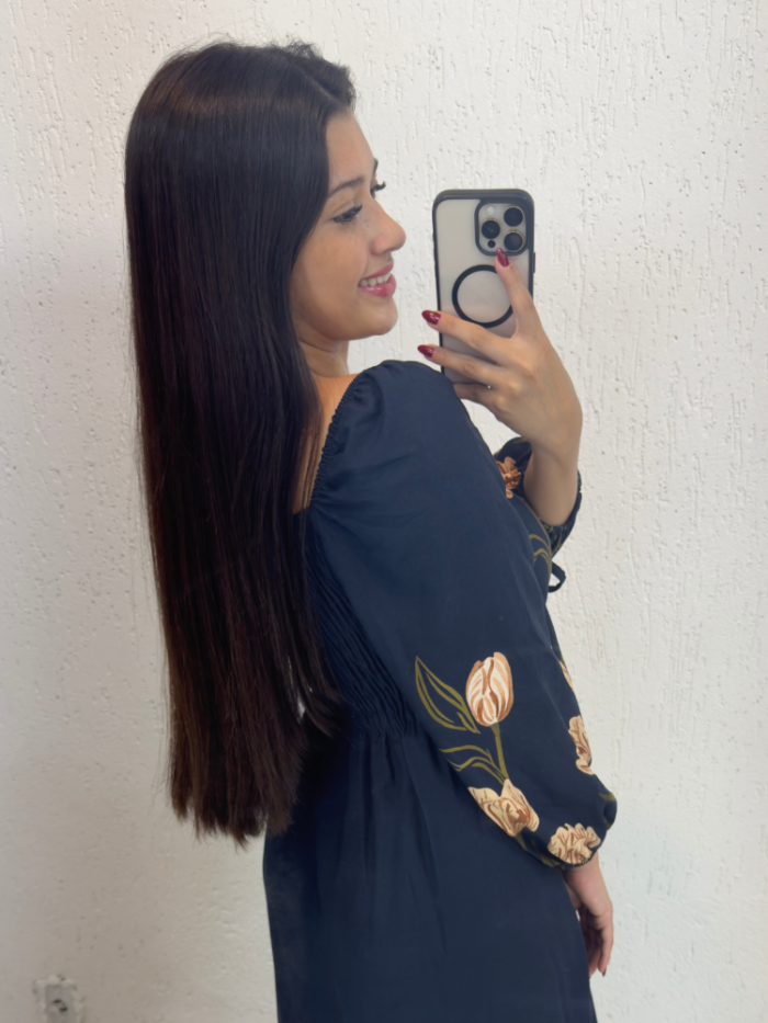 vestido larisa azul marinho e01v04 vestido larisa azul marinho e01v04