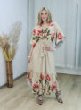 vestido janaina flor de camelia