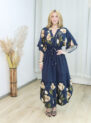 vestido janaina flor de magnolia