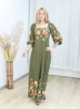 vestido nayara flor de amapola