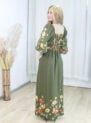 vestido nayara flor de amapola