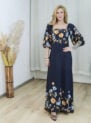 vestido nayara flor de amapola