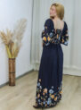vestido nayara flor de amapola
