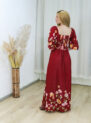 vestido nayara flor de amapola